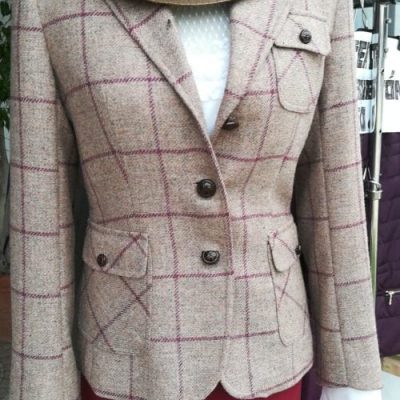 Chaqueta Montería Señora