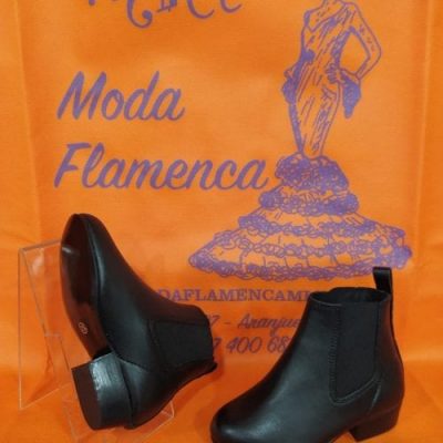 Botín flamenco niño 2503 - 34