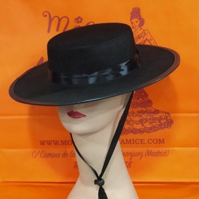 Sombrero cordobés económico.
