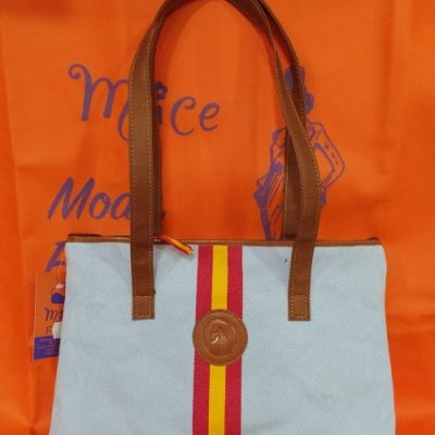 Bolso bandera mediano