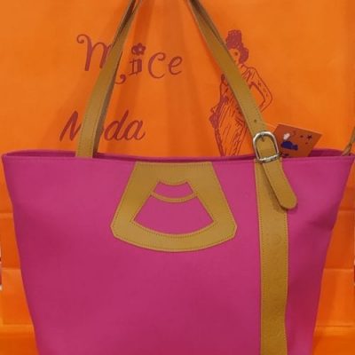 Bolso capote grande