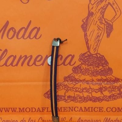 Pulsera bandera