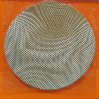 Redecilla para moño 307414 - Claro