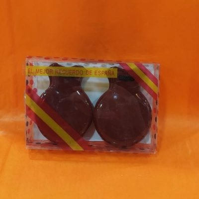 Castañuelas souvenir 2379
