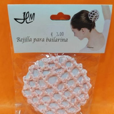 Moñera Redecilla gruesa 307414/2 - Rosa