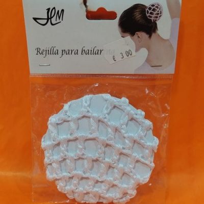 Moñera Redecilla gruesa 307414/2 - blanco