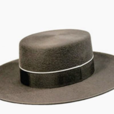 Sombrero Lana Uranio T/60
