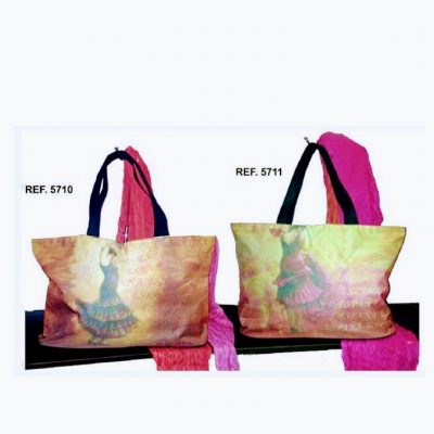 Bolso tipo bolsa academia Grande