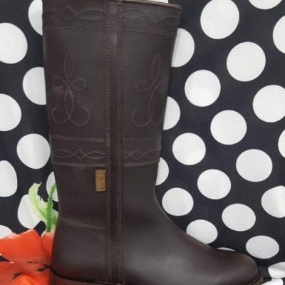 Bota campera.