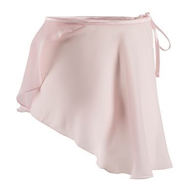 Falda de gasa ballet - L/XL, Rosa